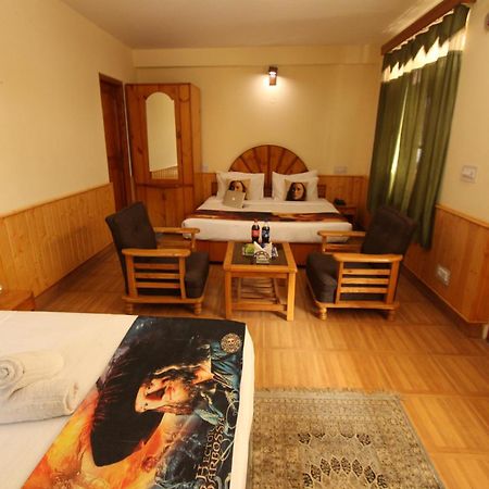 Hotel Purnima Riverside Kasol Exterior photo