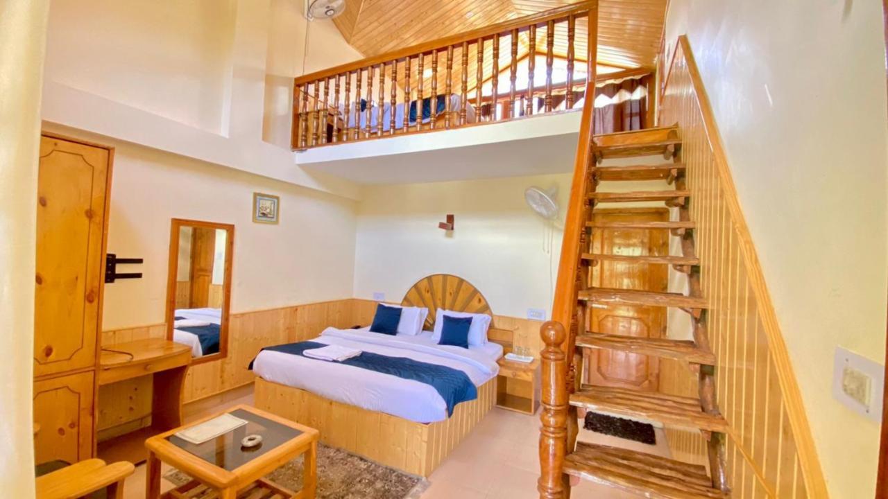 Hotel Purnima Riverside Kasol Exterior photo