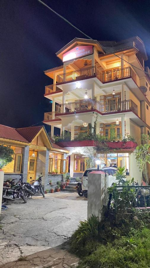 Hotel Purnima Riverside Kasol Exterior photo