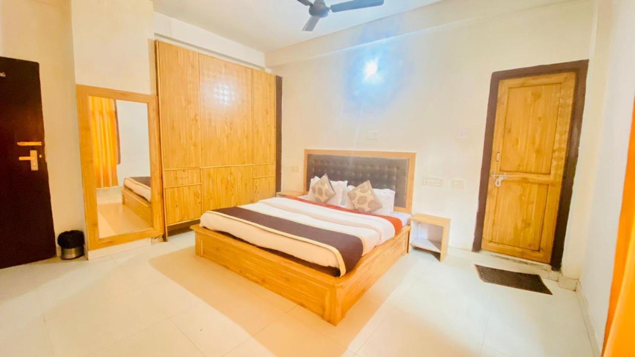 Hotel Purnima Riverside Kasol Exterior photo