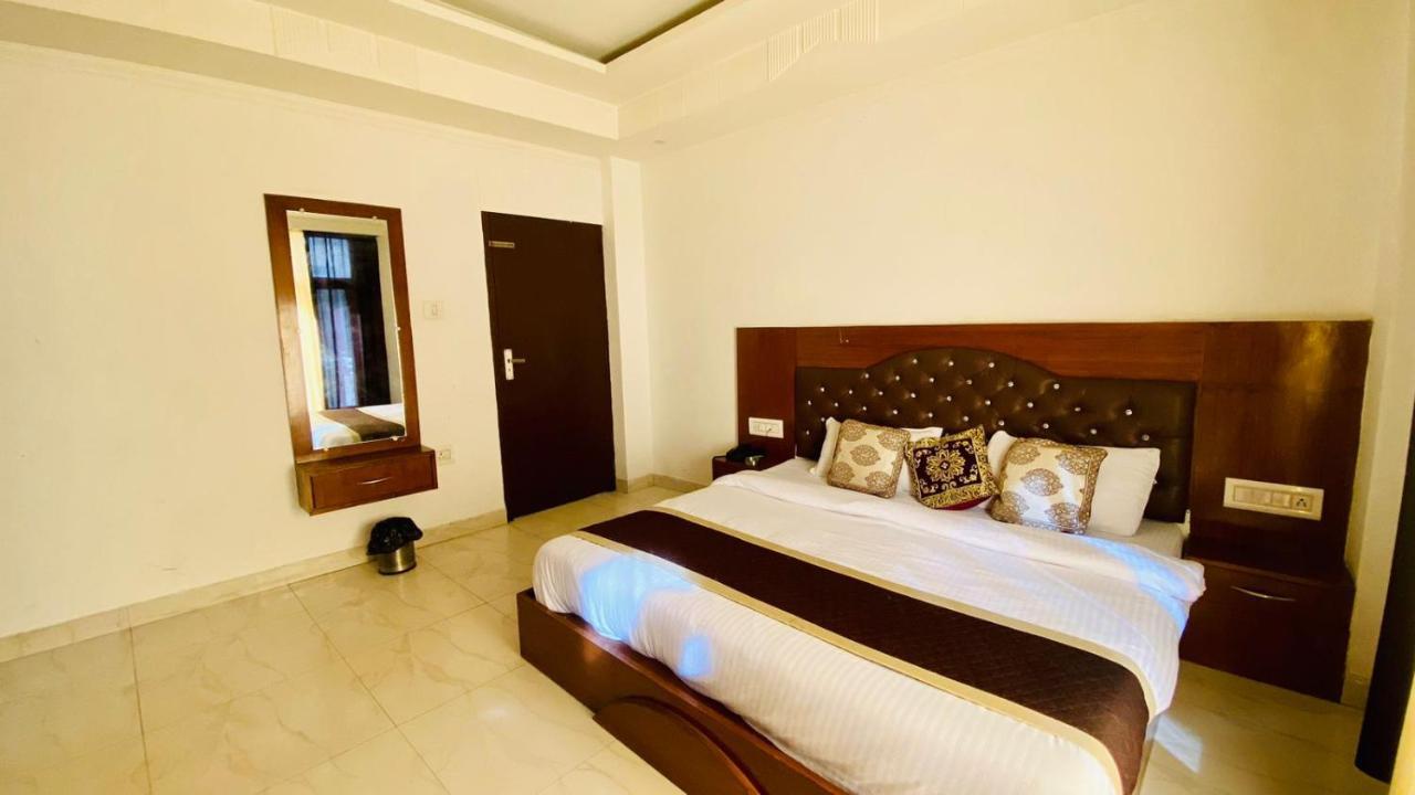 Hotel Purnima Riverside Kasol Exterior photo