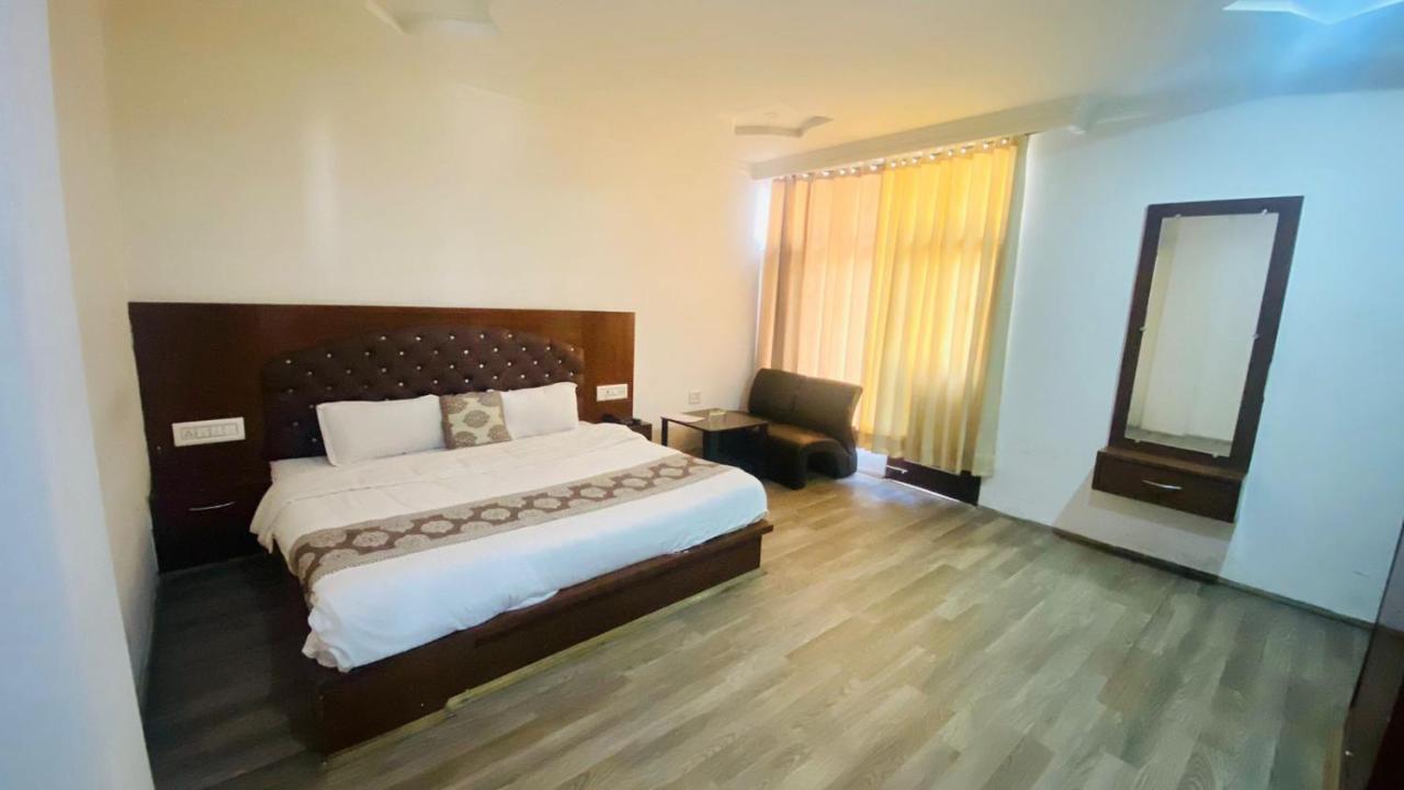 Hotel Purnima Riverside Kasol Exterior photo
