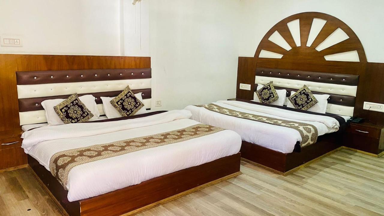Hotel Purnima Riverside Kasol Exterior photo