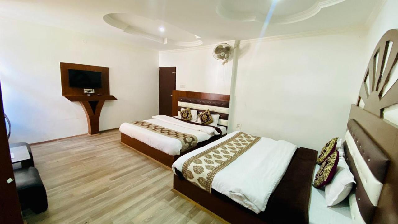 Hotel Purnima Riverside Kasol Exterior photo