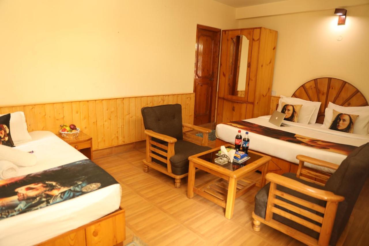 Hotel Purnima Riverside Kasol Exterior photo