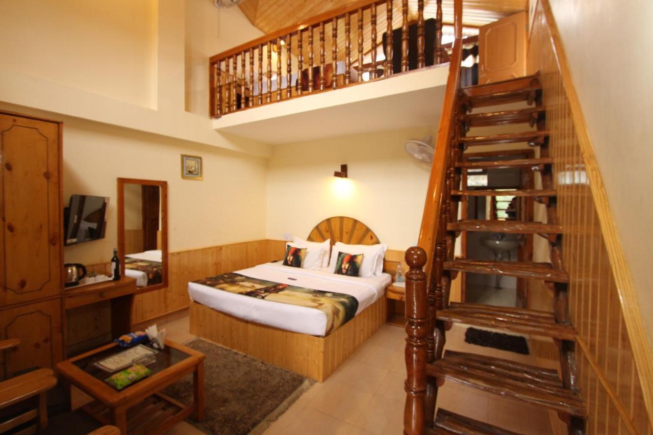 Hotel Purnima Riverside Kasol Exterior photo