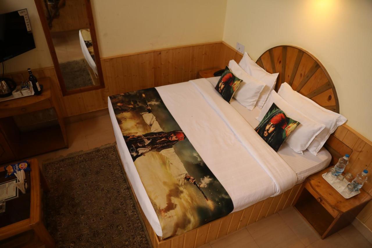 Hotel Purnima Riverside Kasol Exterior photo