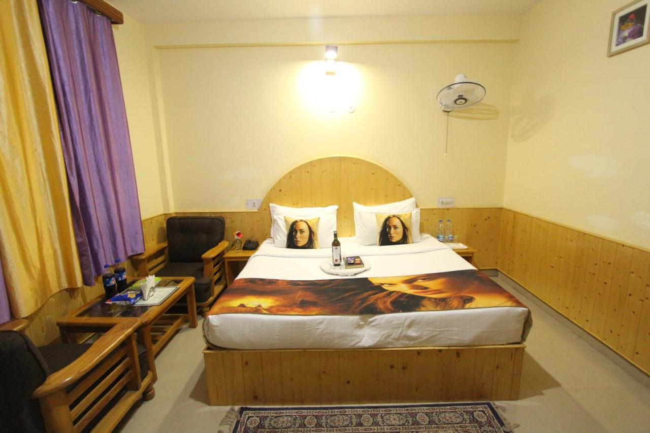 Hotel Purnima Riverside Kasol Exterior photo