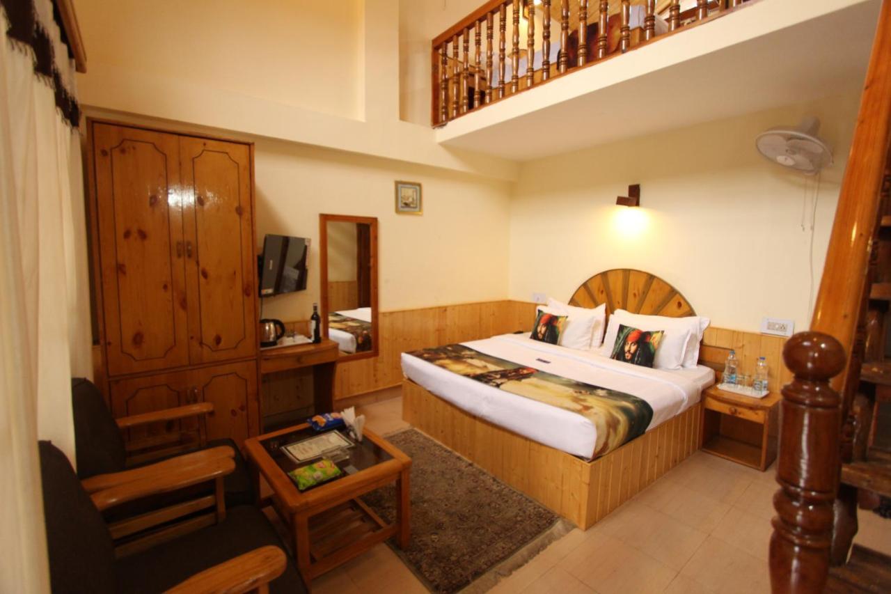 Hotel Purnima Riverside Kasol Exterior photo