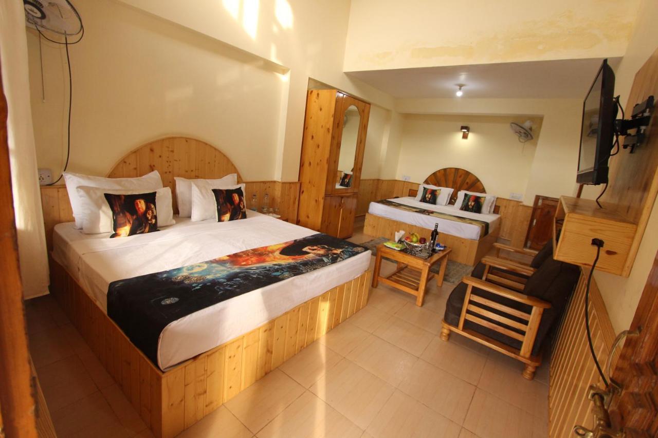 Hotel Purnima Riverside Kasol Exterior photo