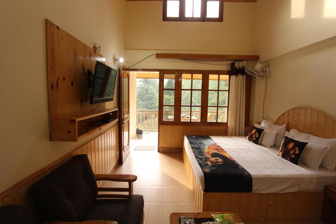 Hotel Purnima Riverside Kasol Exterior photo