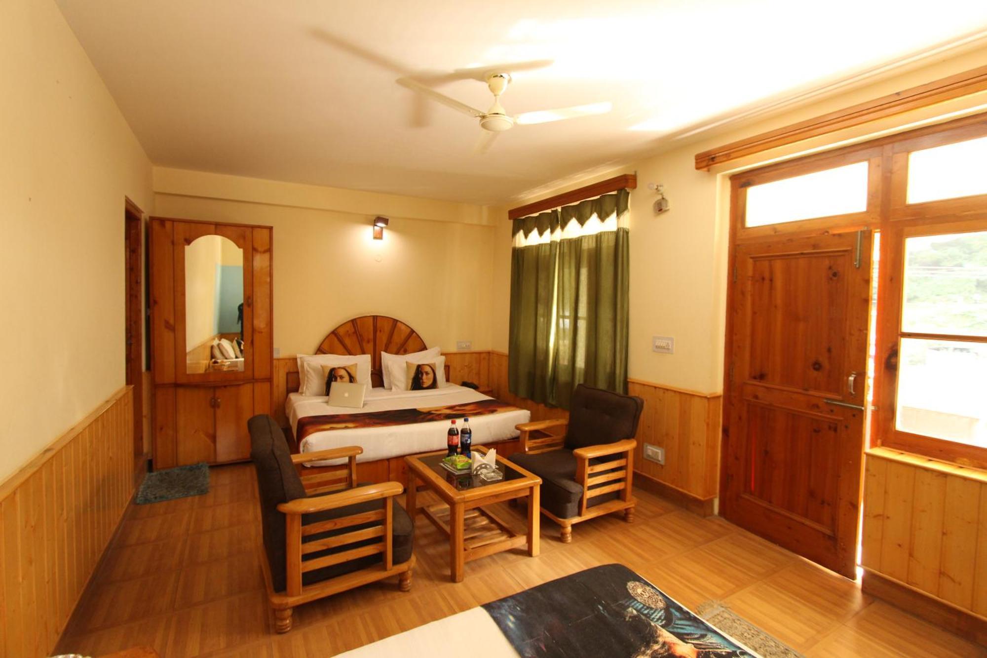 Hotel Purnima Riverside Kasol Exterior photo