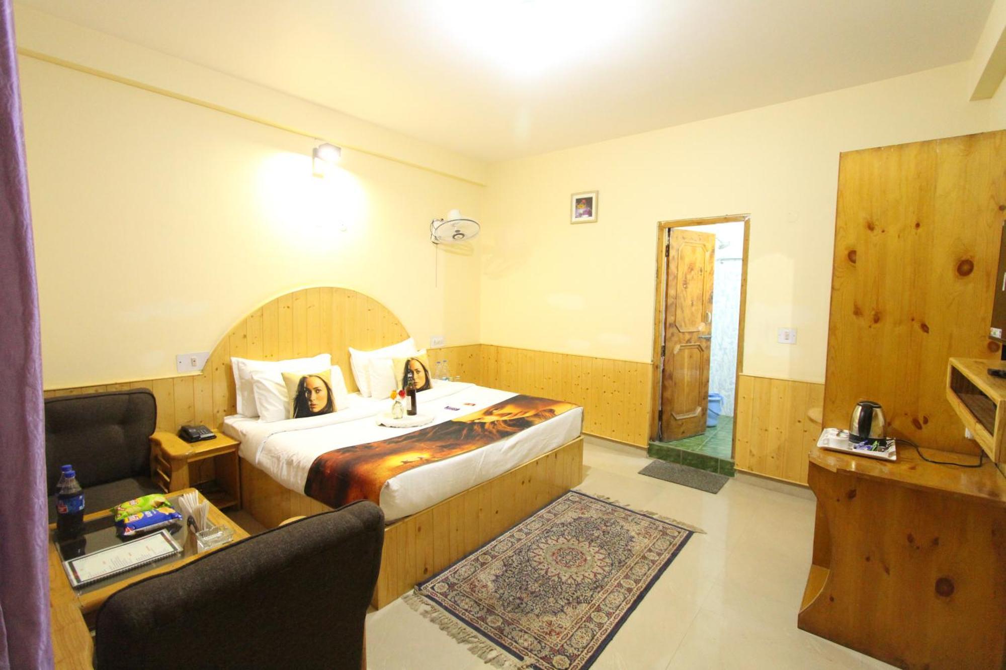 Hotel Purnima Riverside Kasol Exterior photo