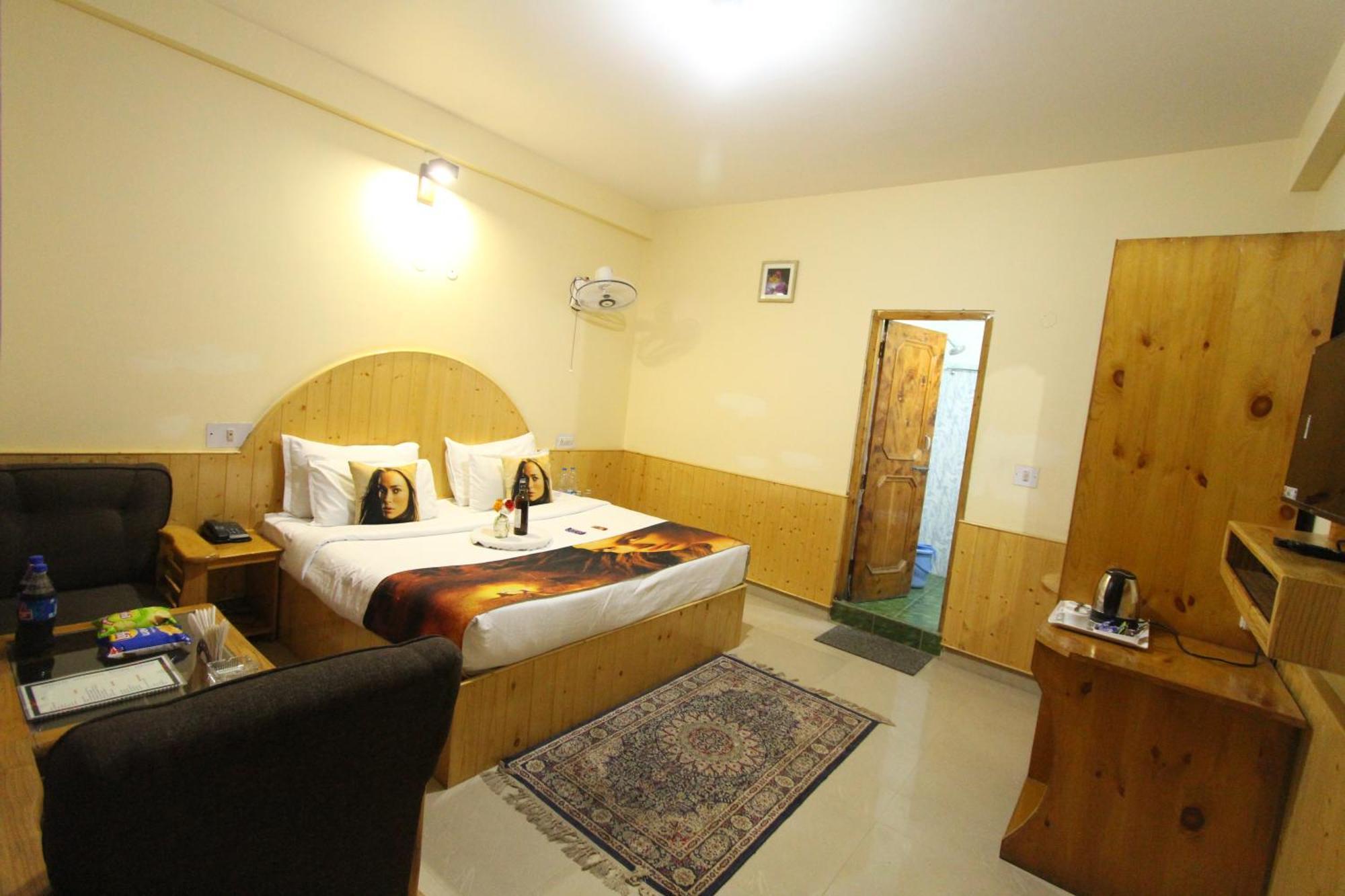 Hotel Purnima Riverside Kasol Exterior photo