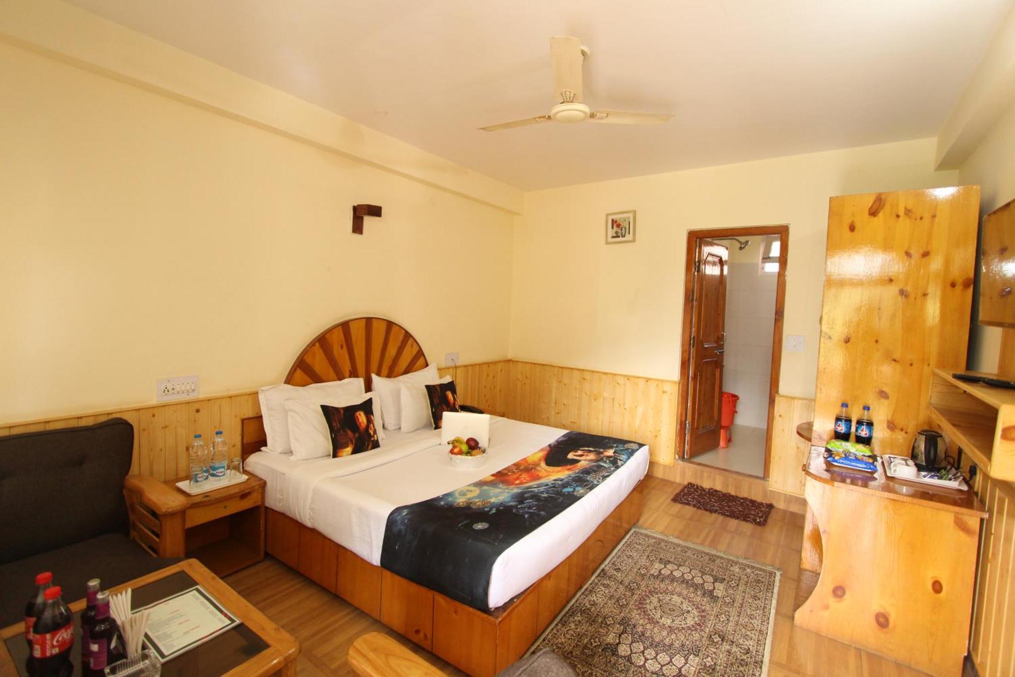 Hotel Purnima Riverside Kasol Exterior photo