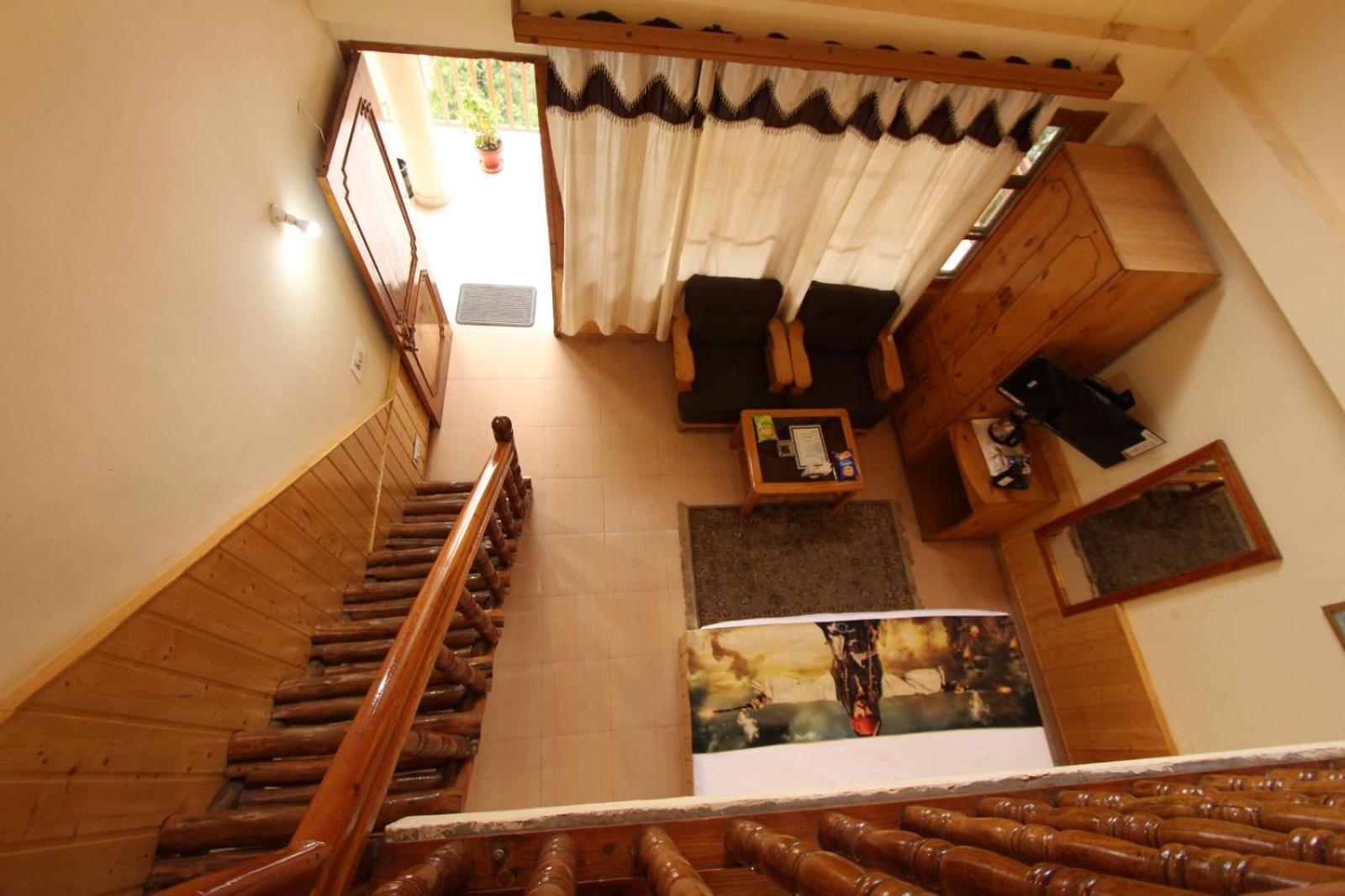 Hotel Purnima Riverside Kasol Exterior photo